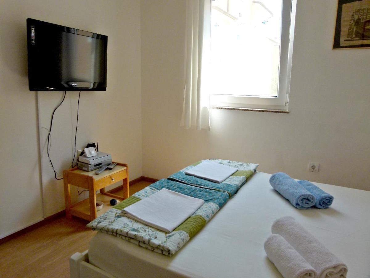 Apartmani Marija Medulin Exterior foto