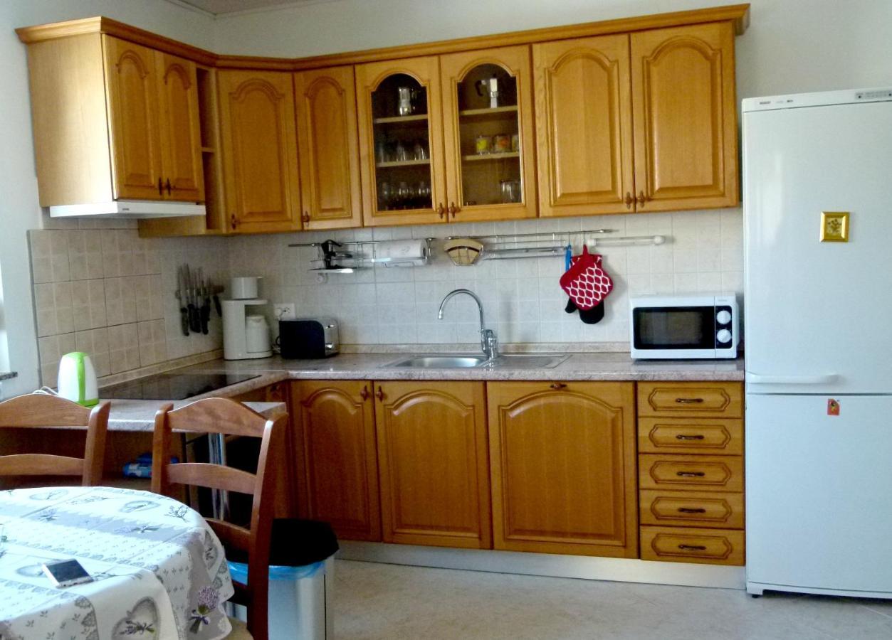 Apartmani Marija Medulin Exterior foto